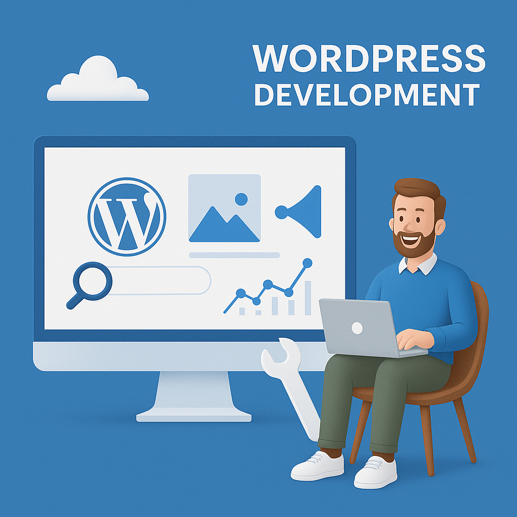WordPress Development & Customization Services